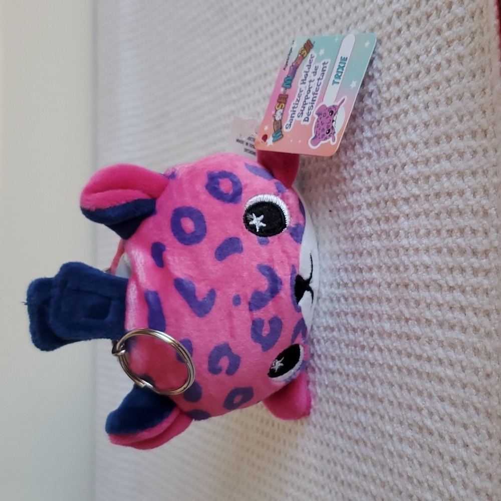 MOOSH MOOSH HAND SANITIZER HOLDER